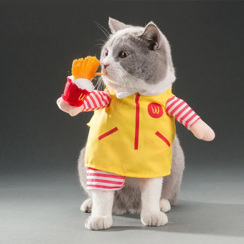 Strange Pet Costumes - Universal for dogs and cats